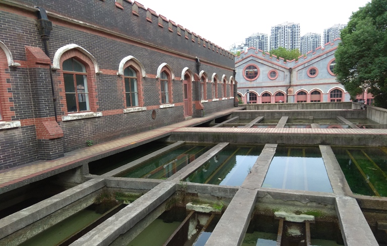 “绣花式”改造 市政总院精雕细琢百年水厂