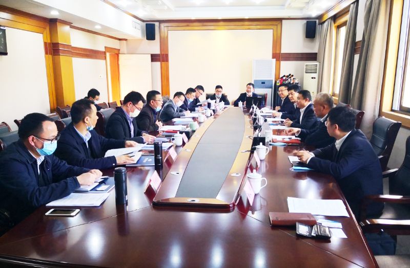徐立拜访浙江省瑞安市政府领导