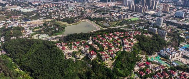 赋能城市新生 宏信建发为城市老旧小区改造焕新颜
