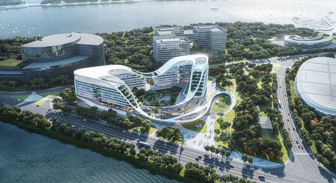 喜报！福建二建集团荣获“第十八届优秀建筑创作奖”三等奖