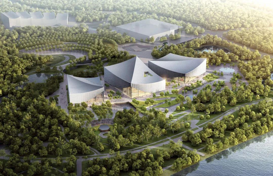 文化新地标来了！北京建工将建城市副中心剧院工程  2020-10-10