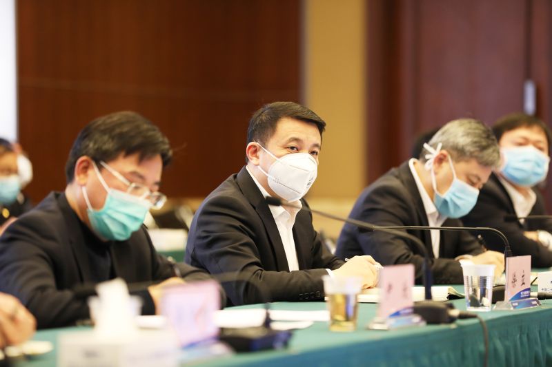 中国二十冶召开疫情期间复工专题会