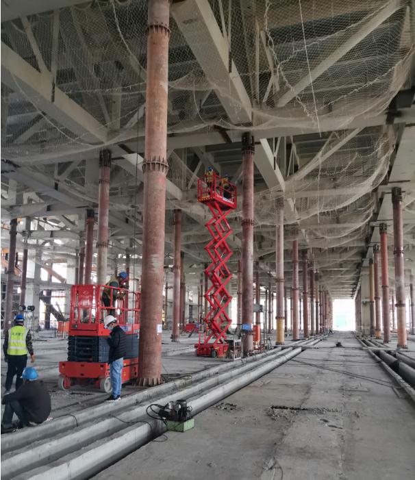  为北京冬奥会项目建设加速！这家的高空车为何会获得客户点赞？