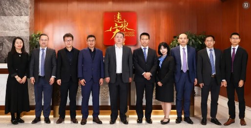 远见新知12月刊｜多位日本医疗领域专家到访远东宏信；宏信健康成员医院再扩容