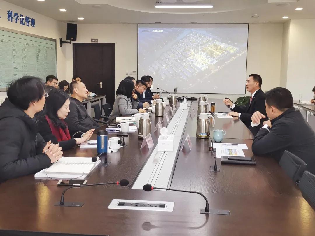 【合一快讯】公司为昆山市产业工人建设现代化温馨家园