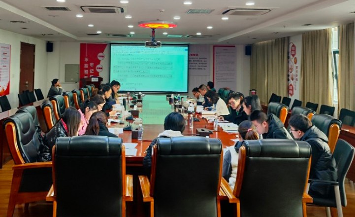 云南建投钢构公司经济管控中心开展制度学习宣贯