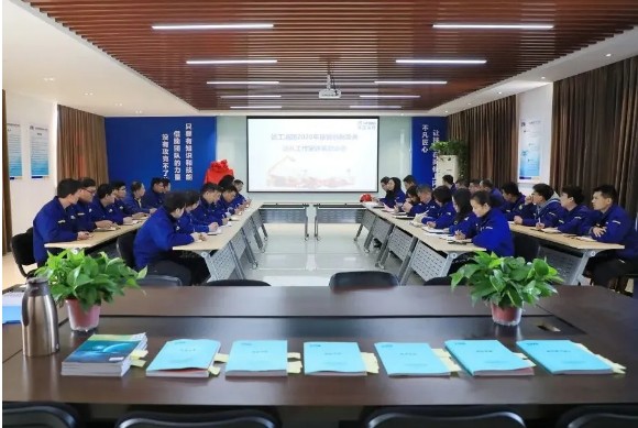 表彰！2020年技能攻关创新团队工作室荣誉出炉！