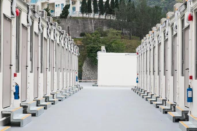 中建集团全力建设“港版火神山”，争分夺秒，不辱使命