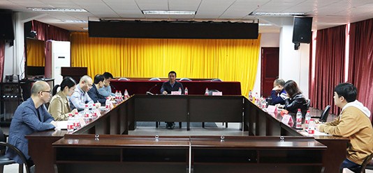 谋篇布局擘宏图 凝心聚力开新局 ——机施公司党委书记、董事长黄斌伟与所属单位主要负责同志开展集体谈心谈话