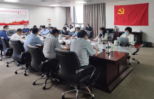 集中力量办好自己的事 | 陶铮到北新房屋讲授专题党课