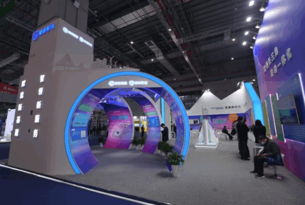 隧道股份登陆2020上海城博会，五大展区带你“预见”有智慧的城市未来！