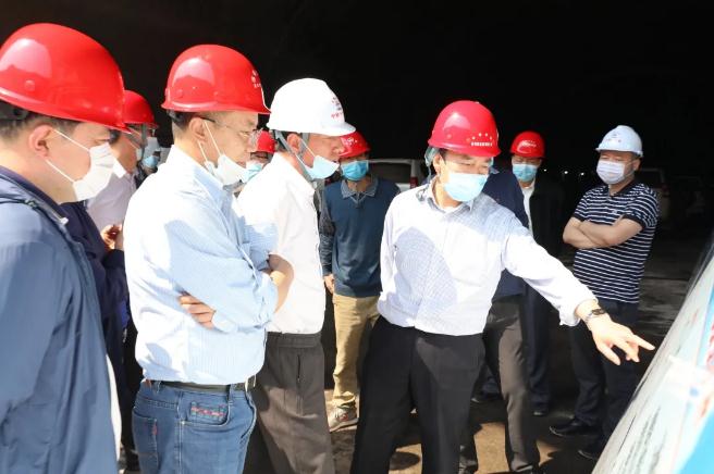 坚定信心决心，加快建成中老国际通道关键线路