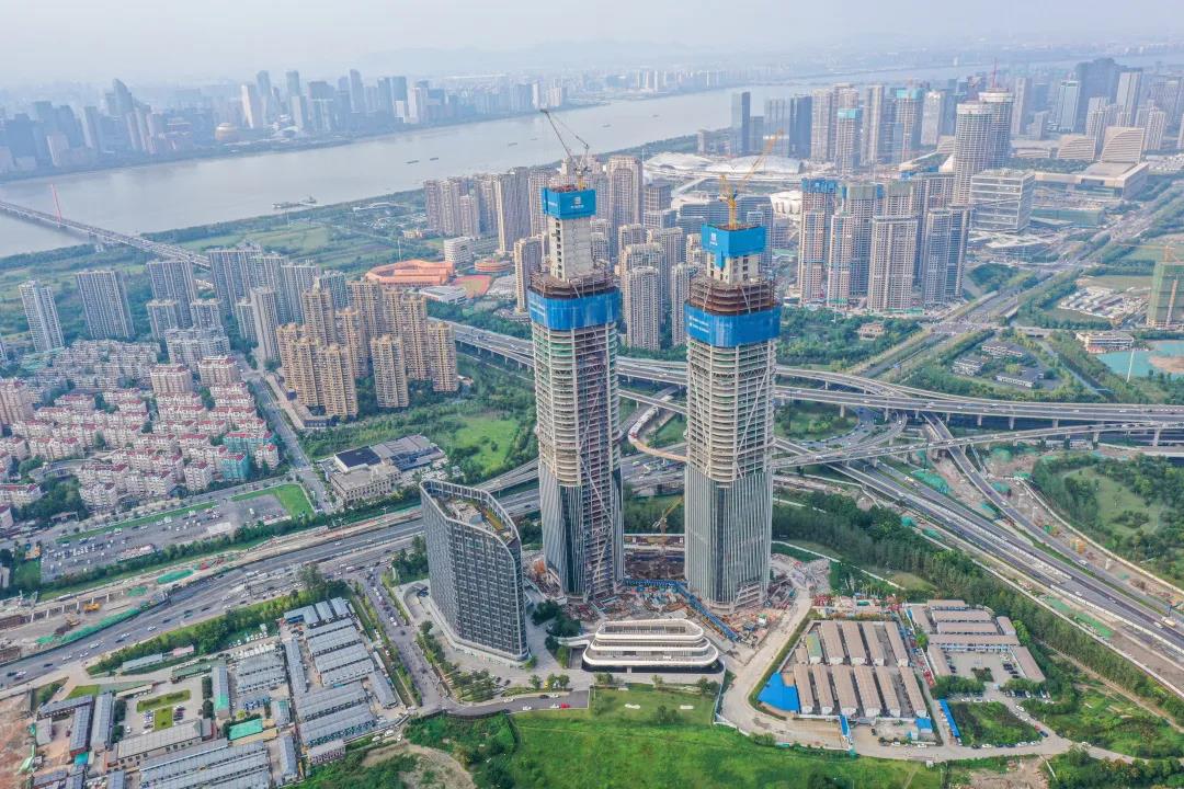 272米，智慧之门再触新“巅峰”！