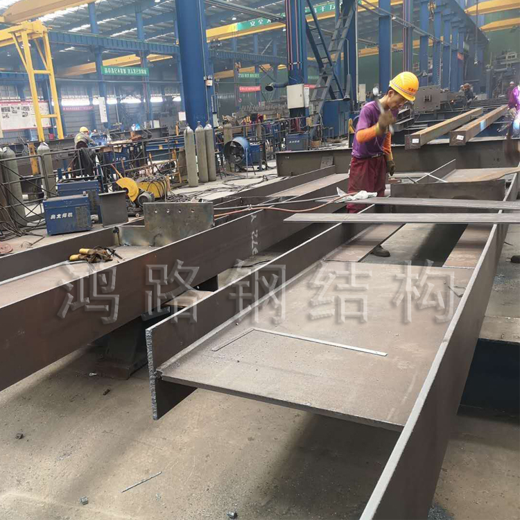 钢结构的生产加工质量控制的几个方面