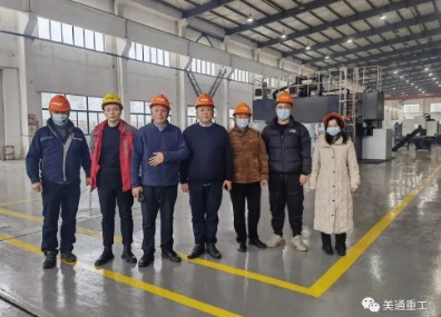 美通|客户至上 携手同行
