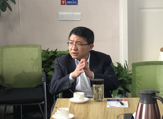 湖北装备公司党委书记、董事长万青到经营公司指导项目履约检查工作