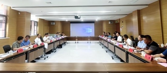 ​蔡亭英调研湖南省反腐倡廉警示教育馆项目建设
