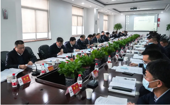 中铁二十局新闻播报