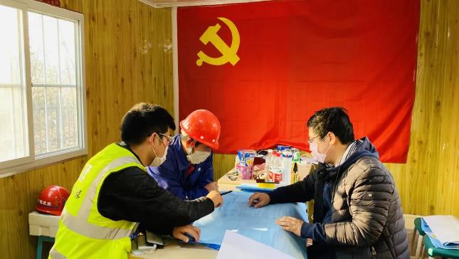 10昼夜鏖战！中建八局援建大连第六人民医院C区改造工程顺利完工