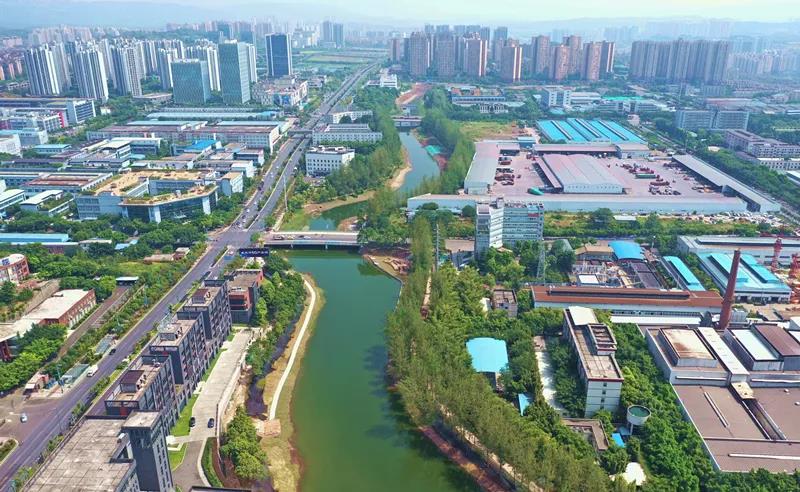 守护好一江碧水！中建集团创新业务化身“生态卫士”