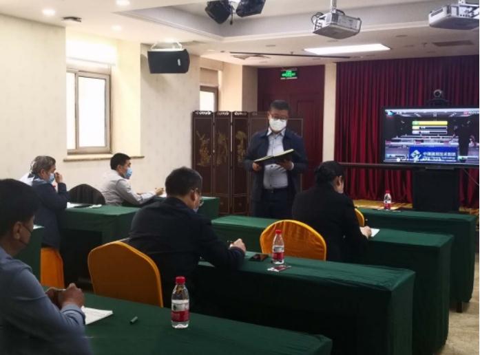 集团参加国资委剥离国有企业办社会职能和解决历史遗留问题工作视频会