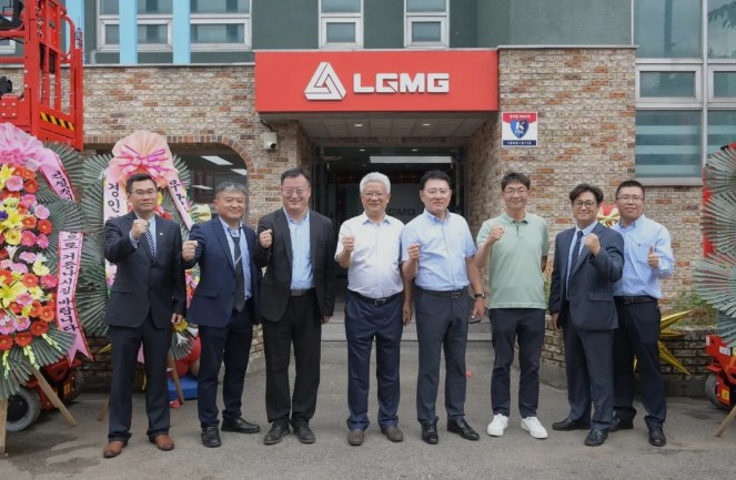 “出海”加速度！临工重机紧抓机遇半年拓三域