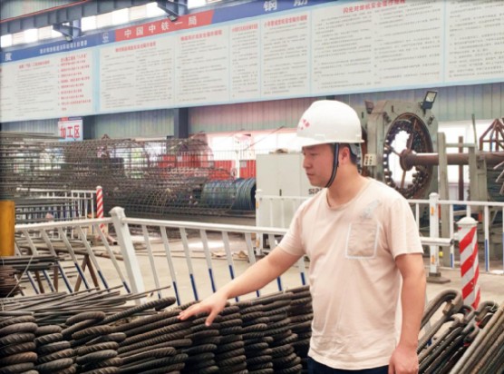 脚踏实地做经营，逐梦青年有担当——记西南分公司副经理姚琛