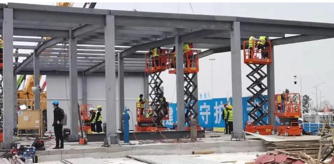 时光流转，我们向前！解读宏信建发高空车2020年辉煌时刻