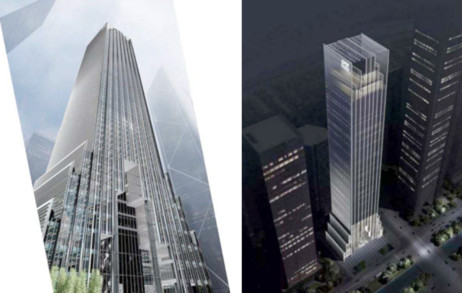 广东建工集团中标320米超高层广州国际文化中心项目