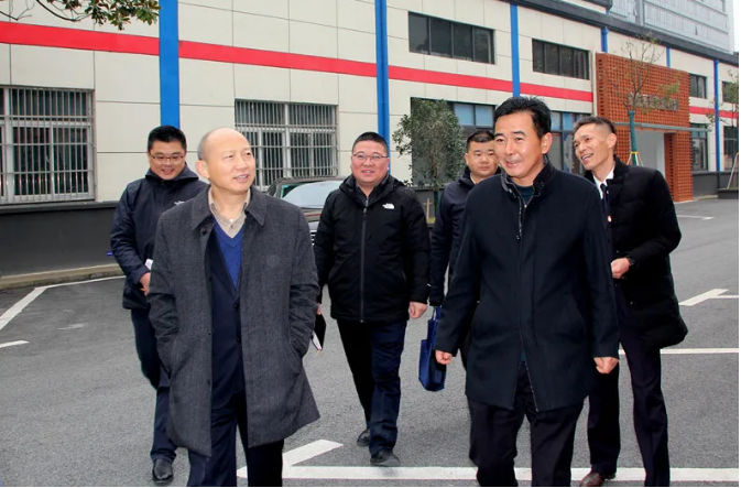 赵时运赴党支部工作联系点调研指导工作