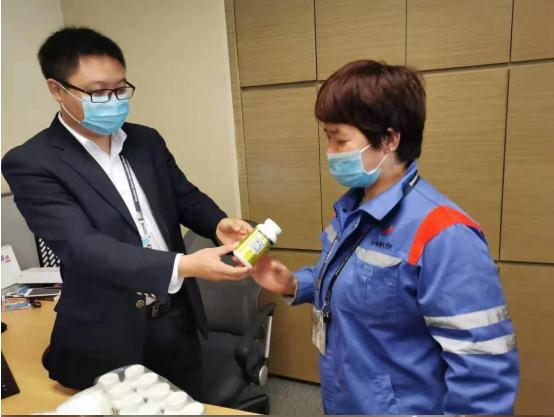 3.15福利：凝聚力量 同心抗疫 静等春暖花开时