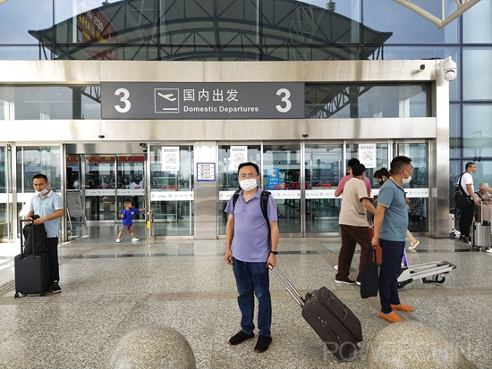 逆行海外 勇于担当 --国际一分公司积极推进海外项目复工复产