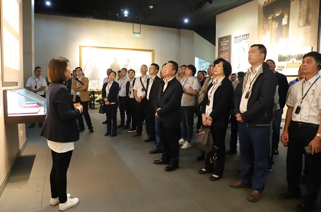 冶建公司举办2019年中层领导干部素质提升培训班