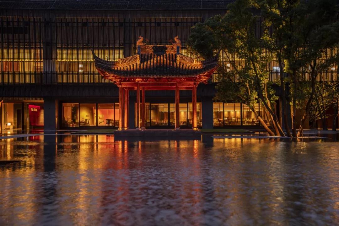 西塘良壤酒店——中国水乡新艺术地标，在这里寻一场江南旧梦