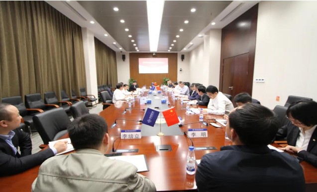 三公局组织召开第四季度市场开发推进会