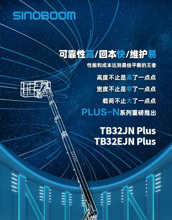 『又一重磅新品』32米PLUS-N系列：性能和成本达到最佳平衡的王者！