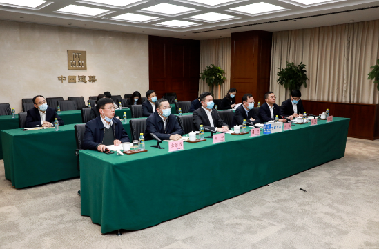 中建集团召开第九次海外疫情防控工作推进会