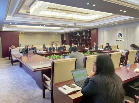 公司开展所属子公司董事会规范运作及董事合规履职培训