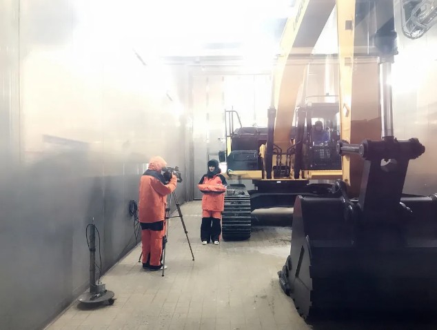 预告！央视《今日中国》明天10点直播开启，探寻柳工重器创新密码！
