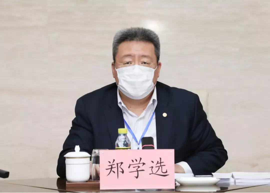 中建集团召开总部部门2019年度工作述职会