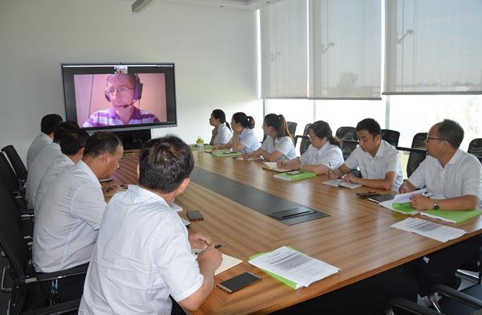 公司顺利通过美国钢结构协会（AISC）年度审核