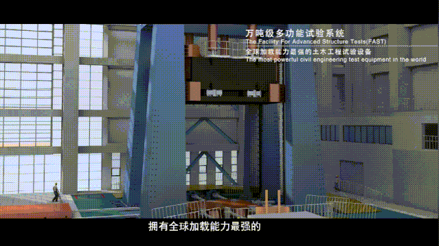 科创新动力 | 中建集团成功研发出万吨级多功能实验系统