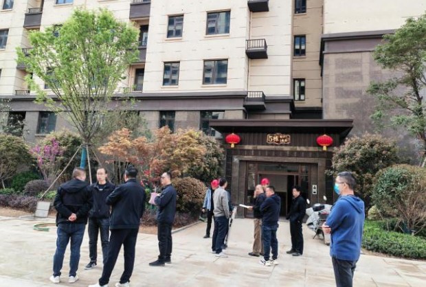 匠心精工 品质筑家丨正泰君和府联合验收圆满完成