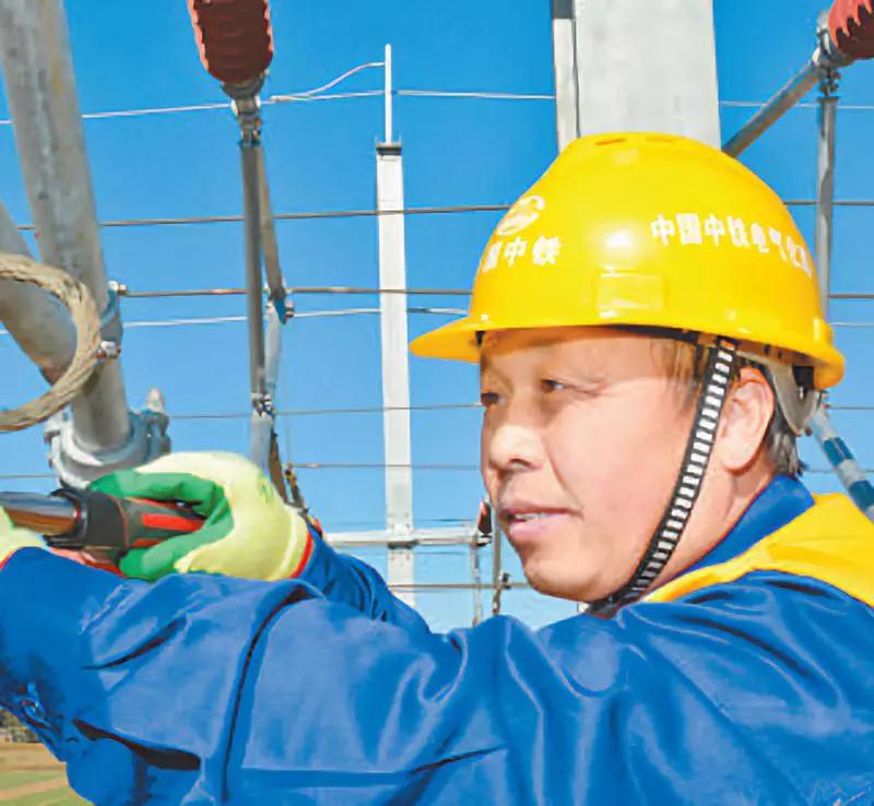 这样的工人，最美！