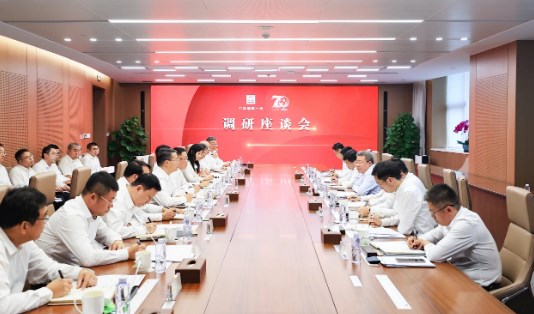 郑学选到中建一局调研强调：扎实开展第二批主题教育，努力成为中建高质量发展排头兵