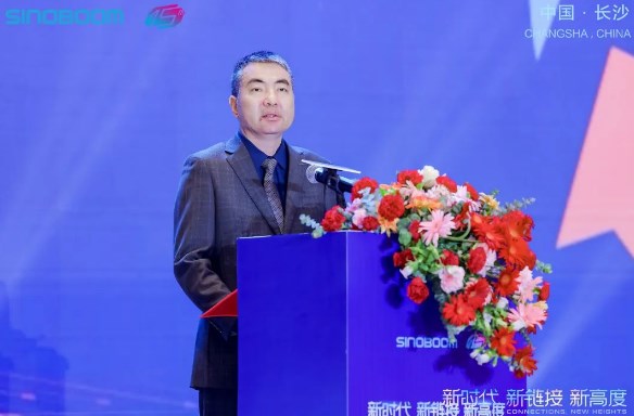 15周年专题 | 刘国良：勇立新时代潮头 建立产业新链接 推动行业新高度