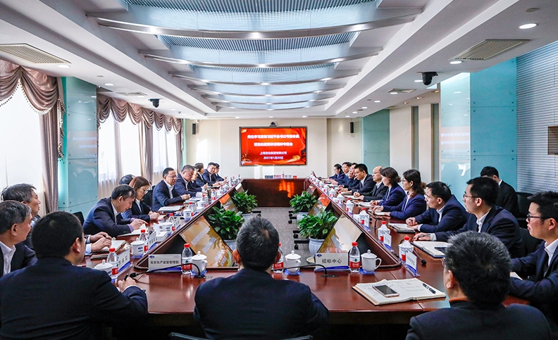 上海宝冶迅速传达学习贯彻总书记考察冬奥项目的重要讲话精神