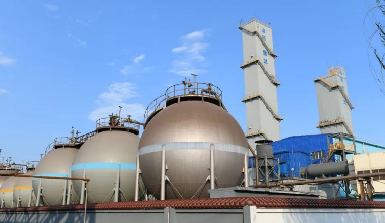 节电32%！山西建龙推行“极致能效”再出新招