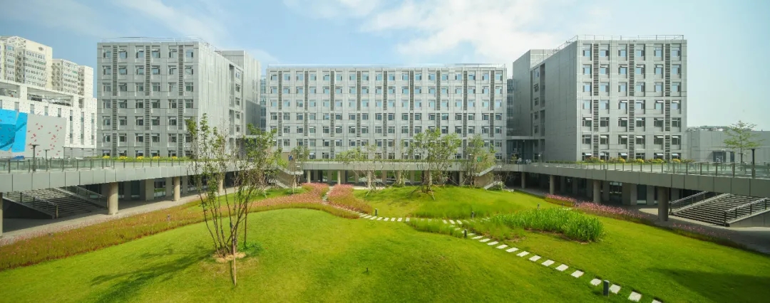 新兴建设承建的北京航空航天大学工程通过国优奖专家组现场复查
