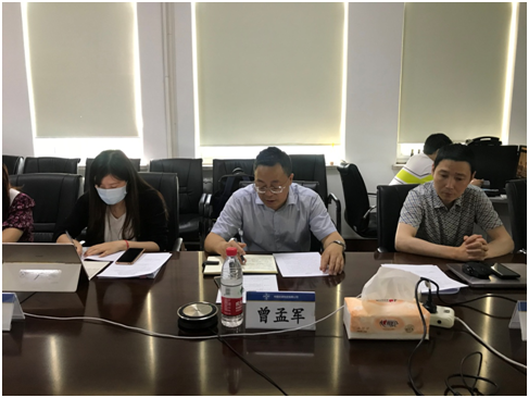 精准排查寻短板 靶向施策壮体魄——公司圆满完成2020年度三体系内审工作